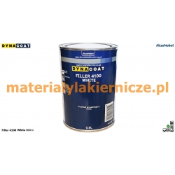 Dynacoat Filler 4100 White 0,8L materialylakiernicze.pl